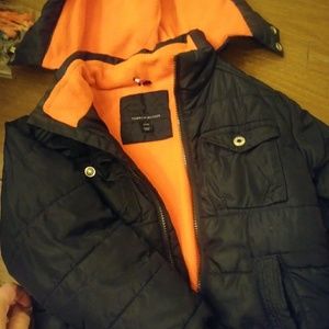 Boys winter jacket.